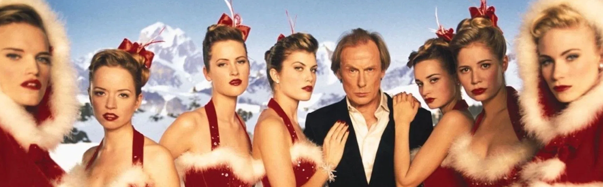 Love Actually (2003) (Christmas Bring It Back)